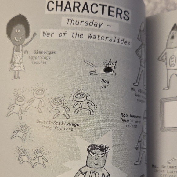 6/$10 Thursday – War of the Waterslides Total Mayhem 4 - Picture 9 of 11